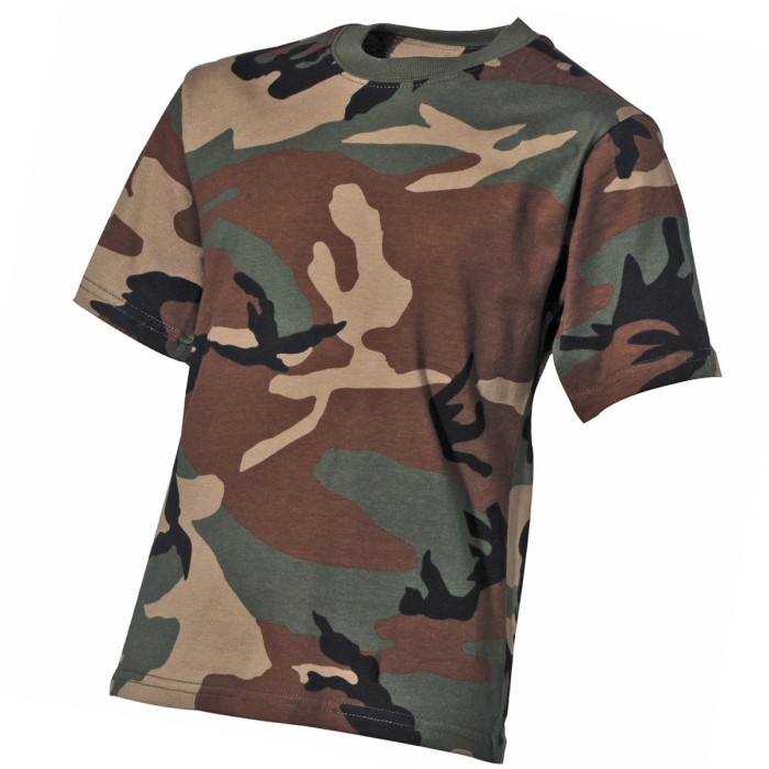 MFH children's T-shirt, "Basic", half sleeves